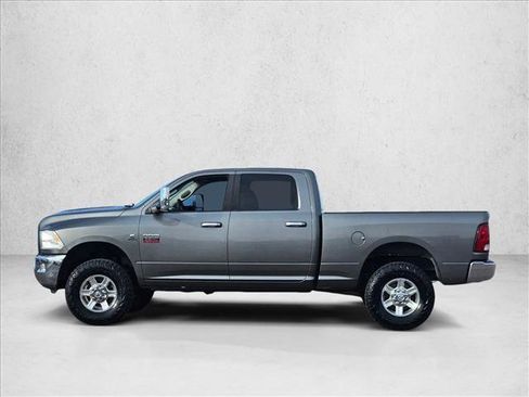 Used 2011 RAM 2500 Laramie w/ Protection Group image 8