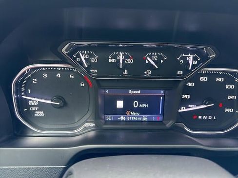 Used 2021 GMC Sierra 1500 SLT w/ SLT Premium Plus Package image 25