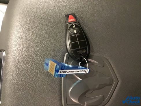 Used 2018 RAM 1500 Big Horn image 55