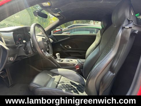 Used 2018 Audi R8 V10 plus AWD/4WD image 25