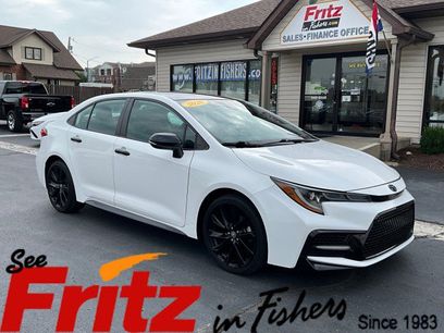Used 2020 Toyota Corolla SE