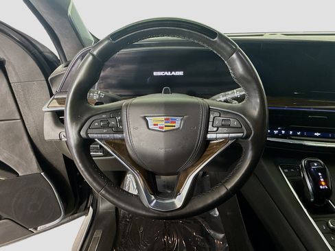Used 2024 Cadillac Escalade Sport Platinum AWD/4WD image 13
