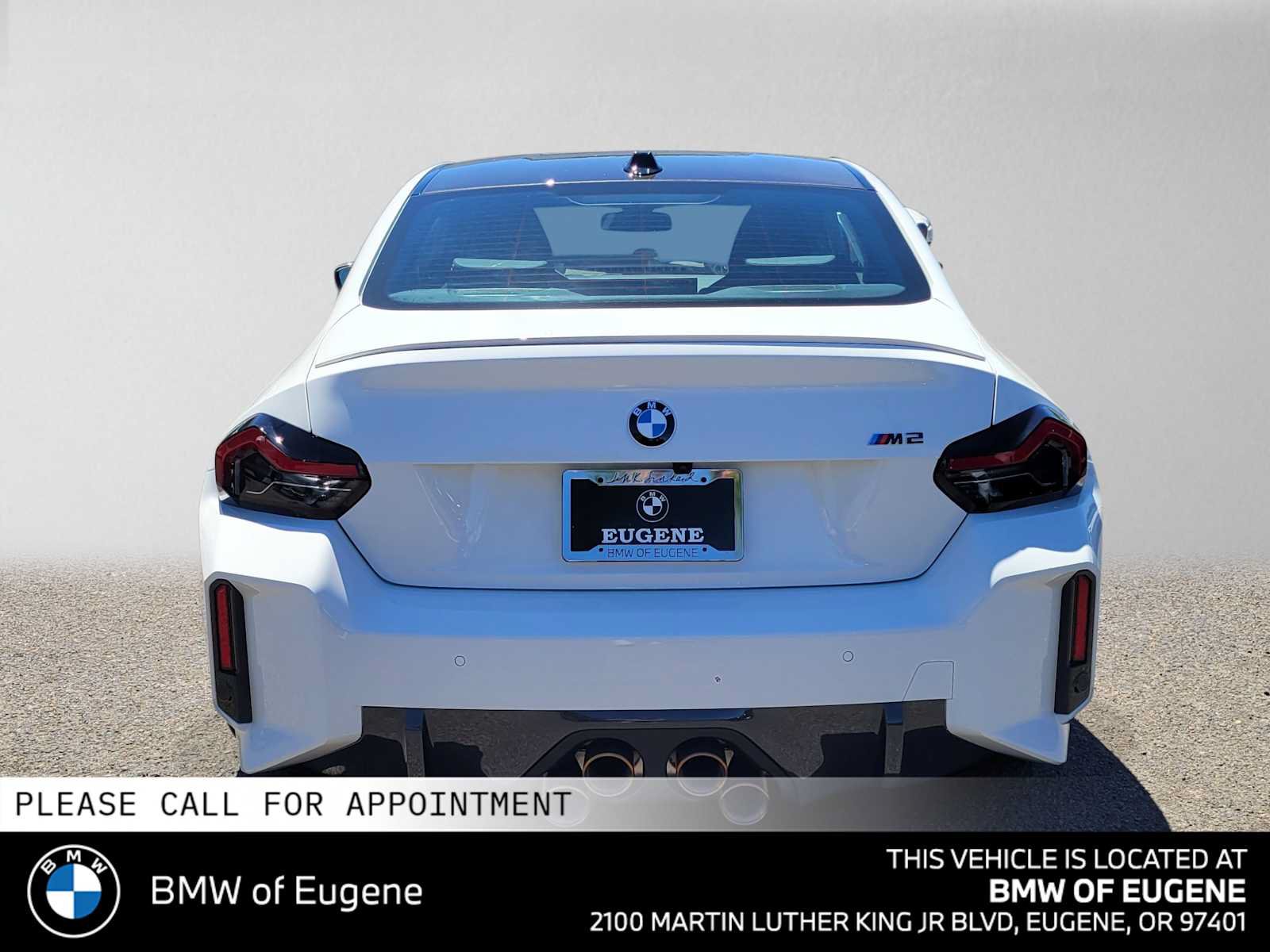 New 2026 BMW M2 w/ Lighting Package RWD image 4