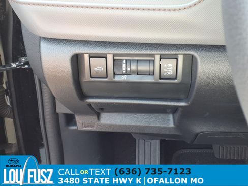 Used 2025 Subaru Forester Sport AWD/4WD image 21