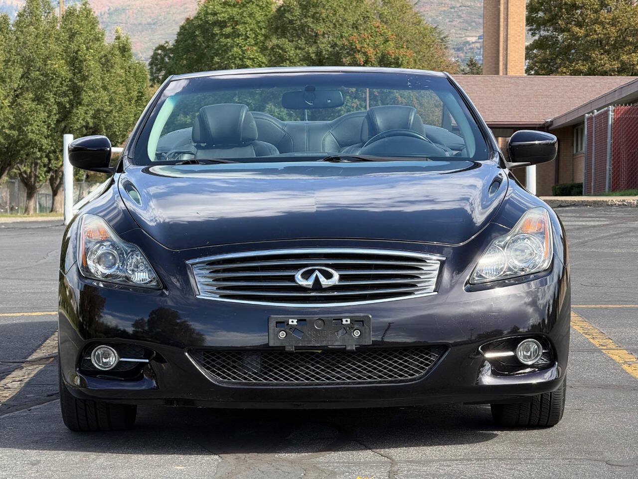 Used 2013 INFINITI G37 Convertible w/ Premium Pkg RWD image 7