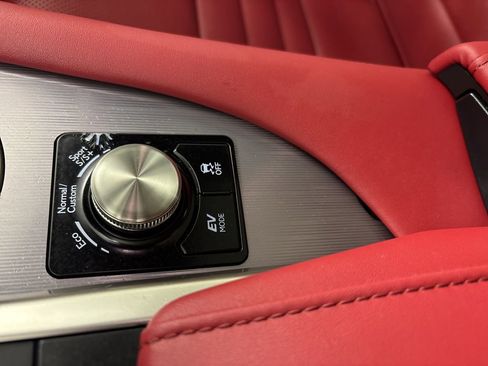 Used 2021 Lexus RX 450h F Sport w/ Cold Weather Package (CT) image 42