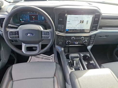 New 2025 Ford F150 Lariat w/ Equipment Group 502A High image 9