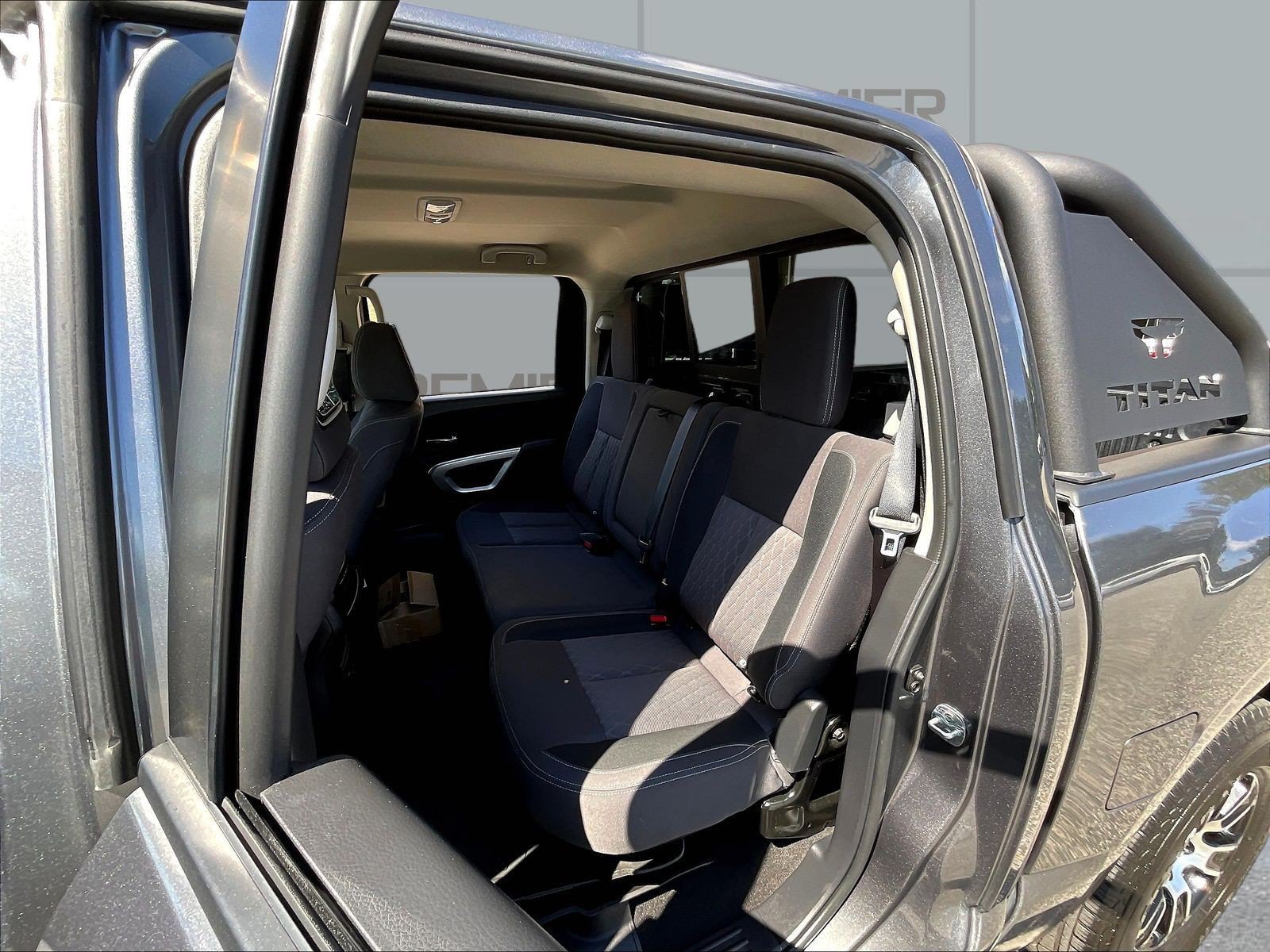 Certified 2024 Nissan Titan SV w/ SV Convenience Package AWD/4WD image 25
