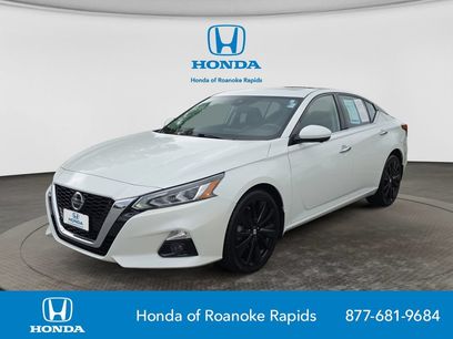 Used 2021 Nissan Altima 2.5 Platinum