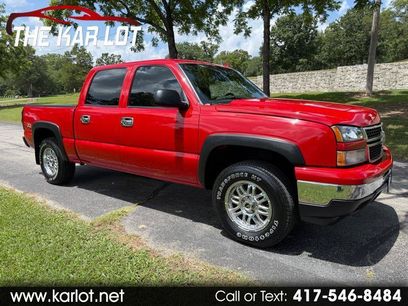 Used 2006 Chevrolet Silverado 1500 LT w/ Onstar Plus Package