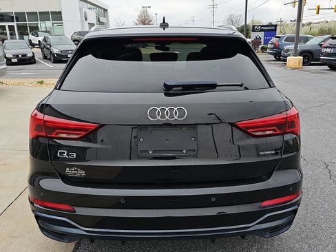 Used 2019 Audi Q3 2.0T Premium Plus w/ Premium Plus Package image 5