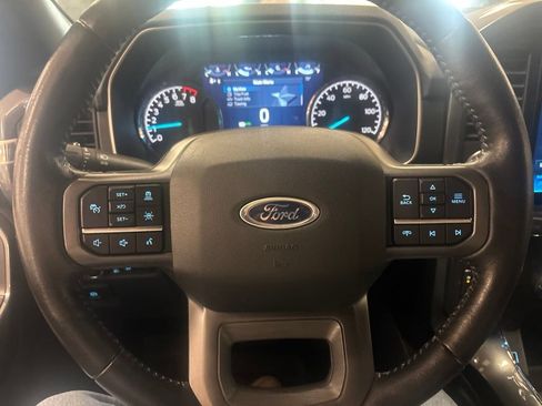 Used 2022 Ford F150 XLT w/ Equipment Group 302A High AWD/4WD image 10