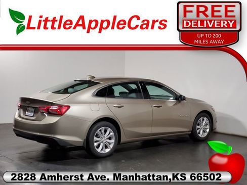 Used 2022 Chevrolet Malibu LT image 28
