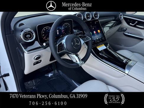 Certified 2026 Mercedes-Benz GLC 300 4MATIC image 16