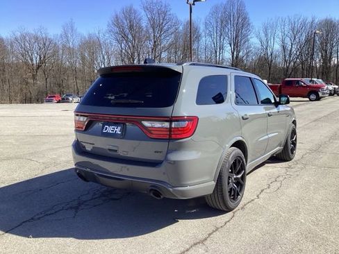 New 2026 Dodge Durango GT image 7