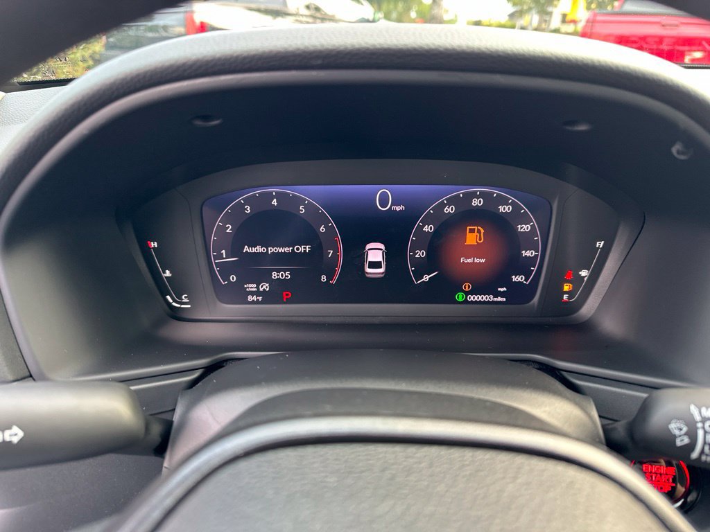 New 2026 Honda Accord LX image 33