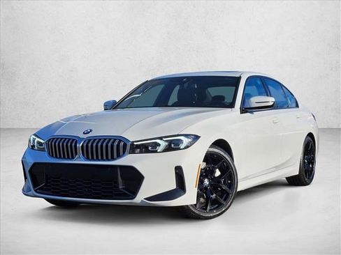 New 2026 BMW 330i Sedan w/ M Sport Package image 1