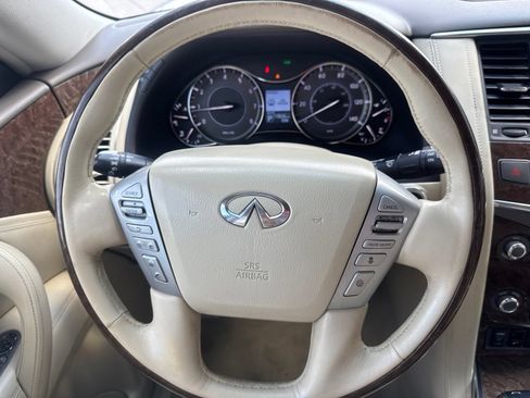 Used 2015 INFINITI QX80 2WD w/ 22" Wheel Package image 17