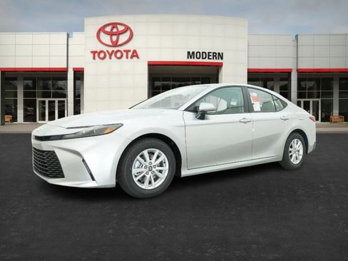 New 2026 Toyota Camry LE image 6