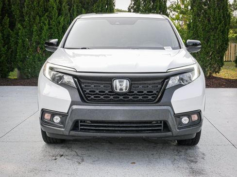 Used 2021 Honda Passport EX-L image 3
