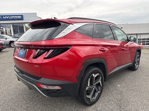 Certified 2023 Hyundai Tucson Limited image 14