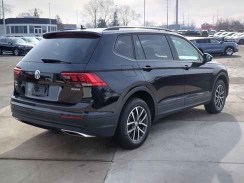 Used 2021 Volkswagen Tiguan S image 15