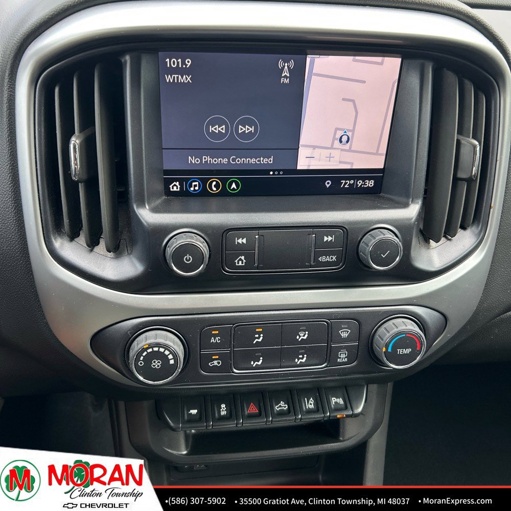 Used 2022 Chevrolet Colorado LT w/ Safety Package RWD image 15
