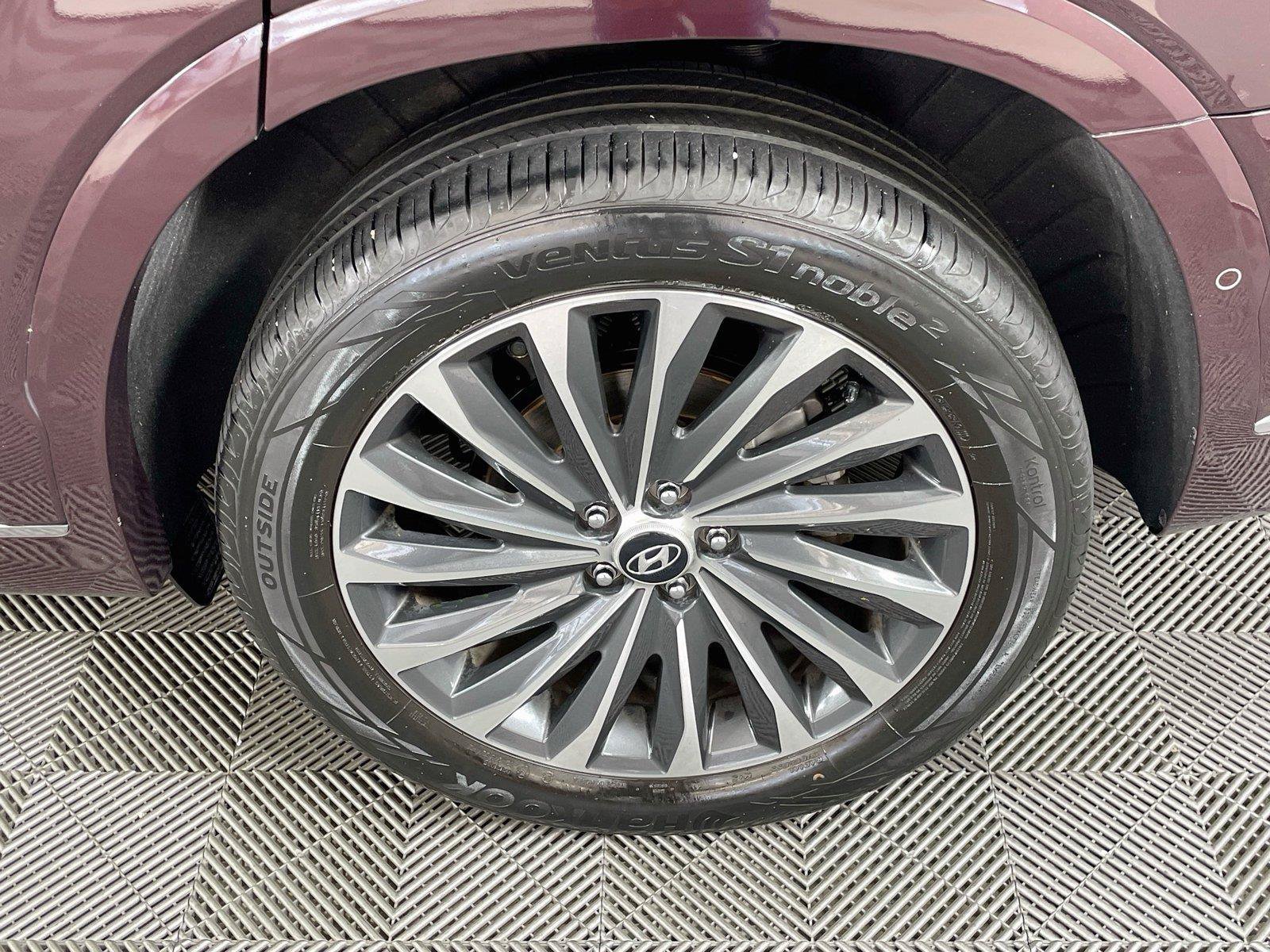 Used 2024 Hyundai Palisade Calligraphy FWD image 30
