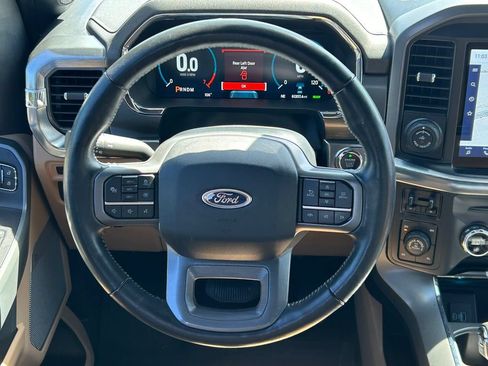 Used 2021 Ford F150 Lariat w/ Equipment Group 502A High AWD/4WD image 42