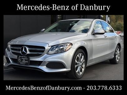 Used 2015 Mercedes-Benz C 300 4MATIC Sedan