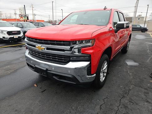 Used 2021 Chevrolet Silverado 1500 LT image 7