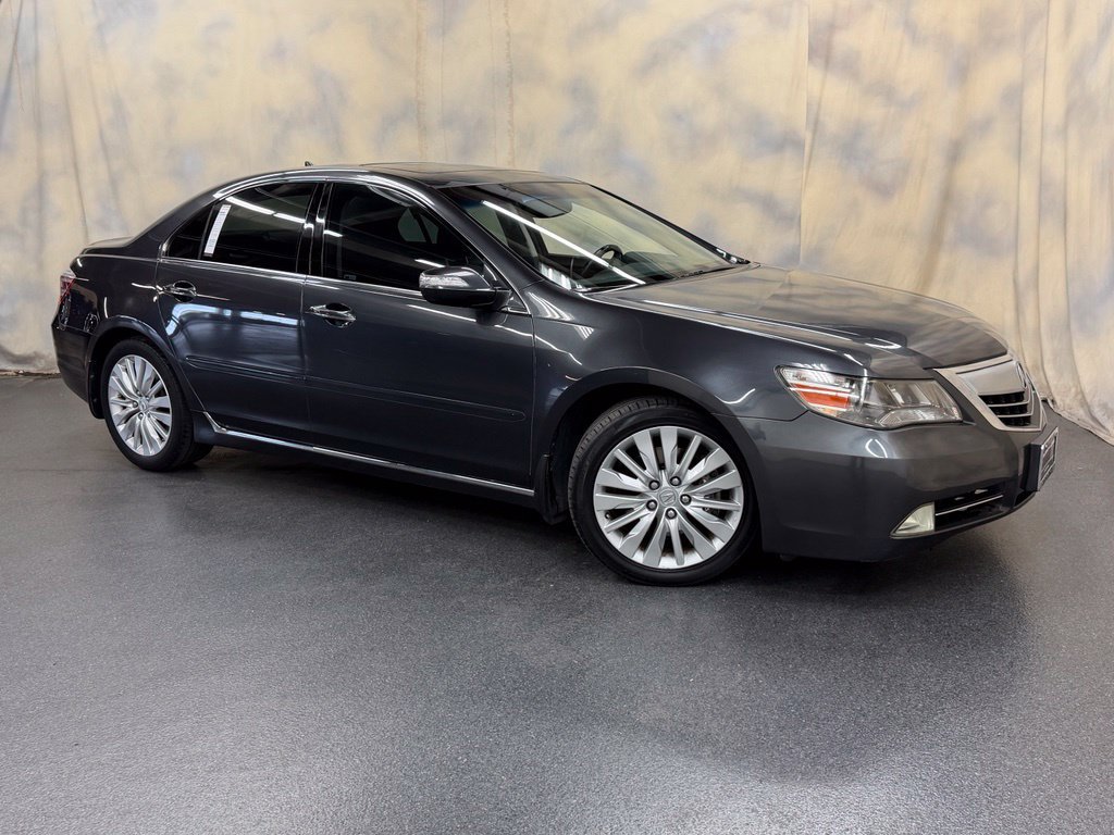 Used 2011 Acura RL w/ Technology Package AWD/4WD image 6