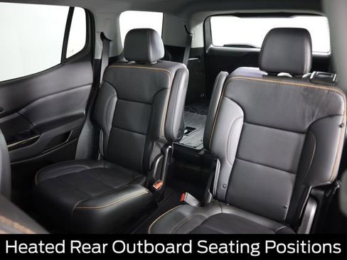 Used 2021 GMC Acadia AT4 w/ Technology Package image 36