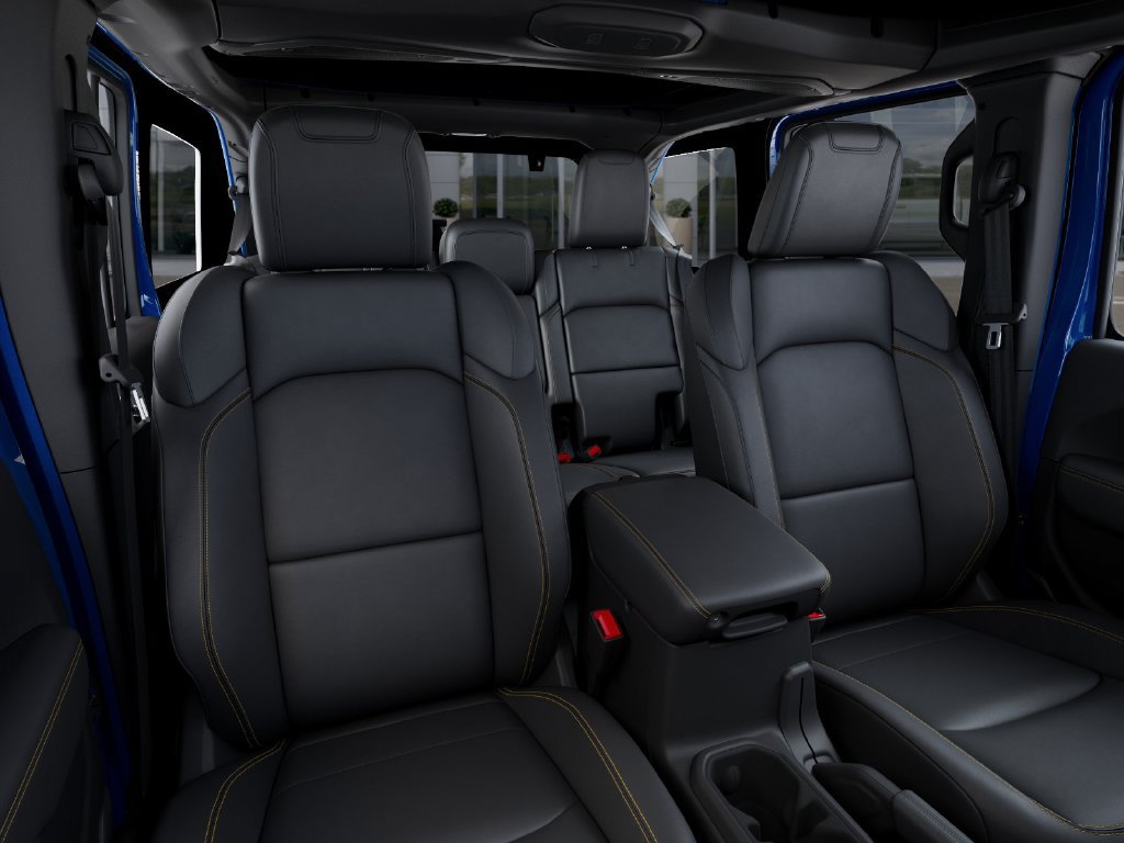 New 2027 Jeep Wrangler Unlimited Sahara AWD/4WD image 16