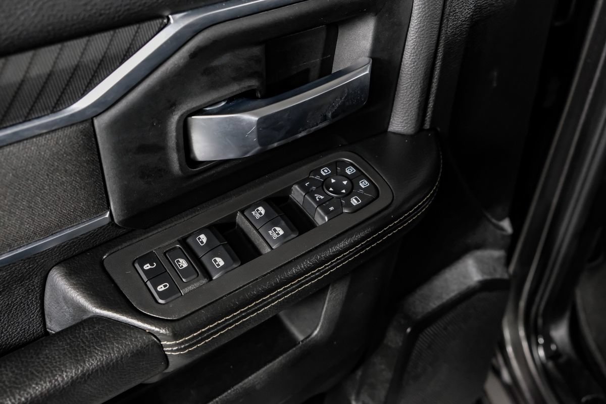 Used 2026 RAM 2500 Big Horn AWD/4WD image 34