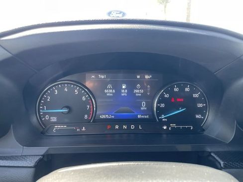 Used 2022 Ford Explorer ST-Line RWD image 11