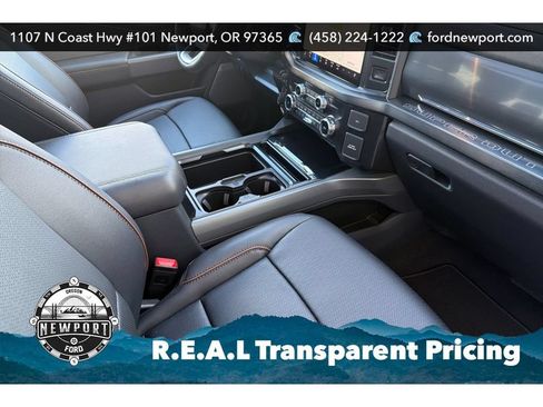 New 2026 Ford F250 Lariat w/ Black Appearance Package AWD/4WD image 19