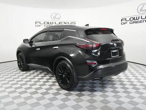 Used 2022 Nissan Murano SV w/ SV Midnight Edition Package AWD/4WD image 5