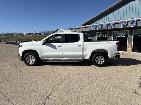 Used 2020 Chevrolet Silverado 1500 LT w/ All-Star Edition image 2