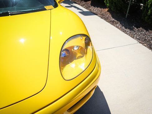 Used 2001 Ferrari 360 Spider image 6