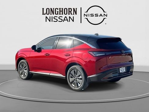 New 2025 Nissan Murano SL w/ Cargo Package image 5