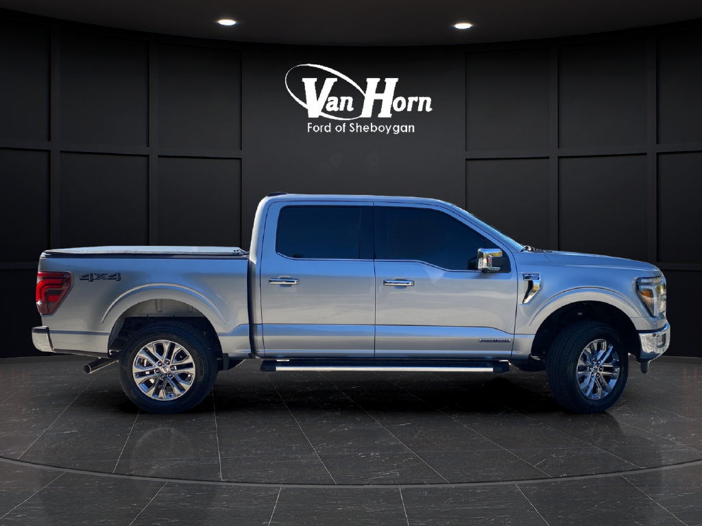 Used 2024 Ford F150 Lariat AWD/4WD image 8