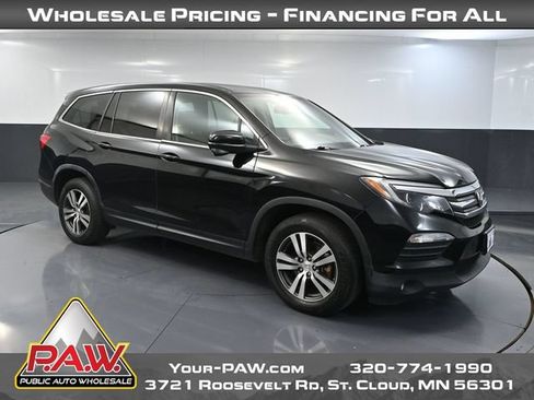 Used 2016 Honda Pilot EX-L image 1