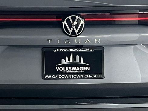 New 2026 Volkswagen Tiguan S image 37