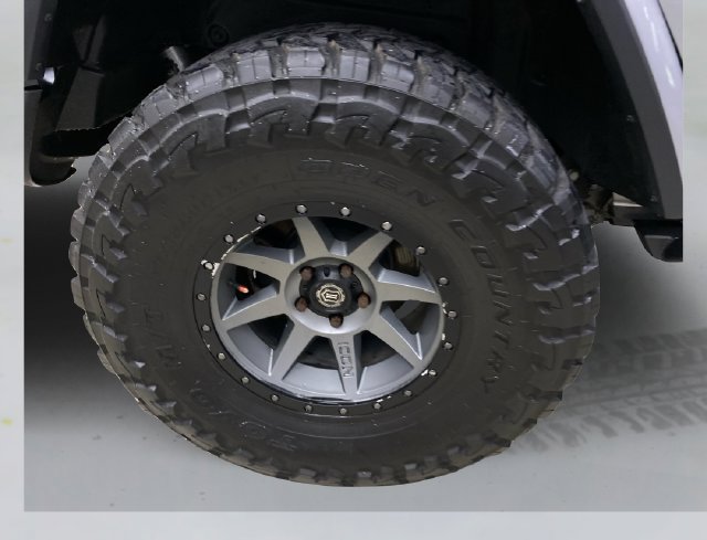 Used 2018 Jeep Wrangler Unlimited Rubicon AWD/4WD image 17