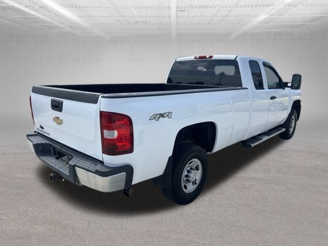 Used 2009 Chevrolet Silverado 2500 W/T AWD/4WD image 6