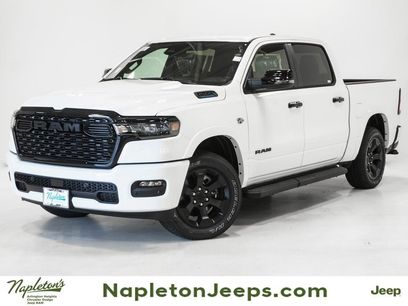 New 2026 RAM 1500 Big Horn