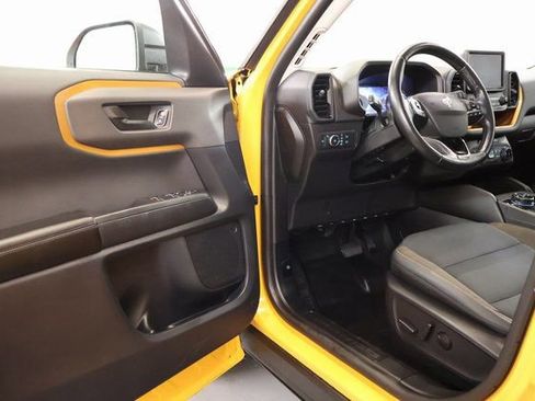 Used 2022 Ford Bronco Sport Badlands image 8