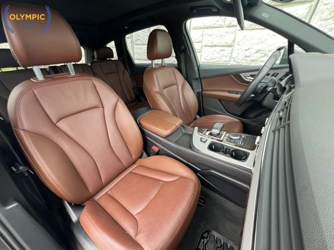 Used 2018 Audi Q7 2.0T Premium AWD/4WD image 47