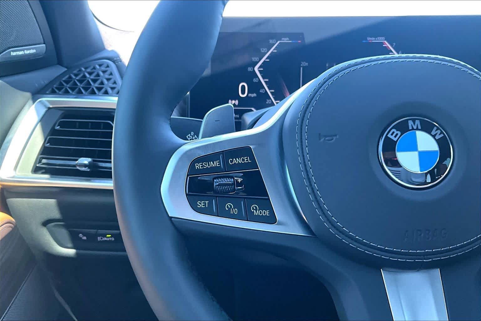 Used 2026 BMW X5 xDrive40i w/ Executive Package AWD/4WD image 20
